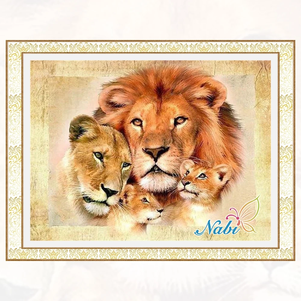 diamant painting lion family Diamond painting cross stitch full Diamond embroidery Europe Home decoration Square drill animal
diamant painting lion family Diamond painting cross stitch full Diamond embroidery Europe Home decoration Square drill animal