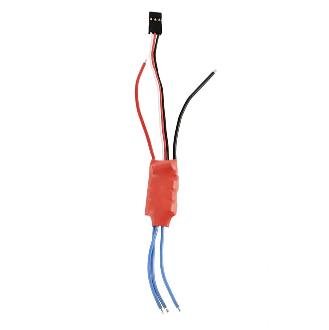 Бесщеточная Прошивка SimonK 30AMP 10A ESC w/ 3A 5V BEC для RC Quad Multi Copter simon 12A esc simonk|Детали и