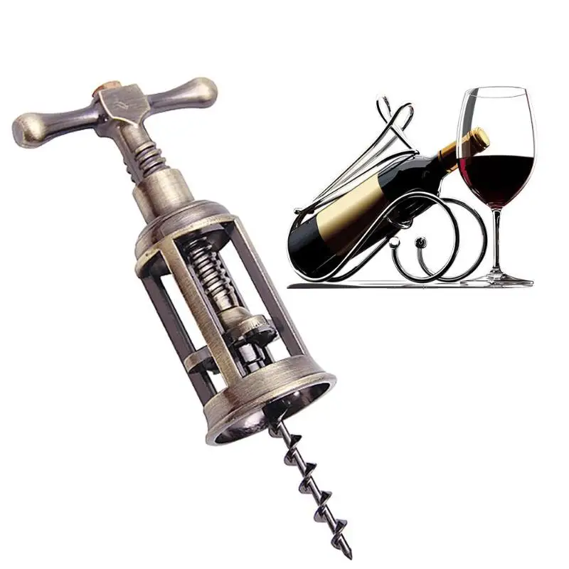Mini Red Grape Wine Corkscrew Opener Multifunctional Outdoor Red Wine Bottle Opener Zinc Alloy Vintage Retro Home Party Tools
Mini Red Grape Wine Corkscrew Opener Multifunctional Outdoor Red Wine Bottle Opener Zinc Alloy Vintage Retro Home Party Tools