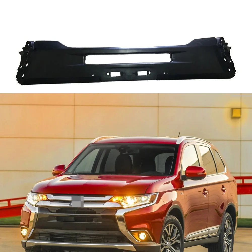 Front Centre Bumper Grille Panel Cover Car Grill Panel Trim 6400G835 For Mitsubishi Outlander 2016-2017
Front Centre Bumper Grille Panel Cover Car Grill Panel Trim 6400G835 For Mitsubishi Outlander 2016-2017