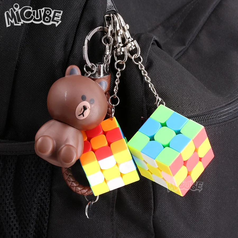 Mofangjiaoshi 3x3x3 Mini Cube Fidget Small Speed Puzzle 3cm 30 35 40 45 50 mm Easy Cubes Key Chain Toys For Kids Hand carry
Mofangjiaoshi 3x3x3 Mini Cube Fidget Small Speed Puzzle 3cm 30 35 40 45 50 mm Easy Cubes Key Chain Toys For Kids Hand carry