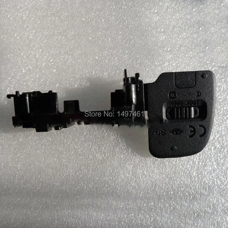 

New original battery door cover lid assy repair parts for Sony ILCE-6300 A6300 Camera