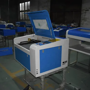 ZODO 60W 400*600mm 4060 CO2 laser engraving machine free to Uzbekistan by railway transportation
ZODO 60W 400*600mm 4060 CO2 laser engraving machine free to Uzbekistan by railway transportation