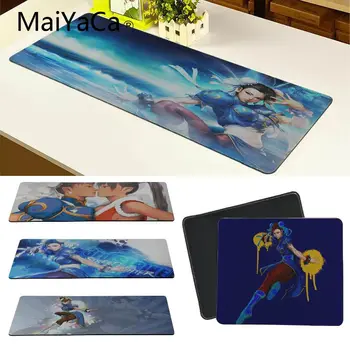 MaiYaCa Simple Design King of Fighters ChunLi Keyboards Mat Rubber Desk Mat rubber and smooth Style mouse pad 30X80 30X90CM
MaiYaCa Simple Design King of Fighters ChunLi Keyboards Mat Rubber Desk Mat rubber and smooth Style mouse pad 30X80 30X90CM