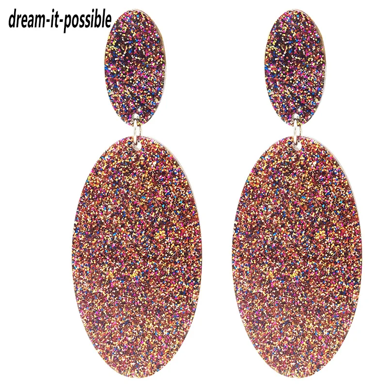 Dream-it-possible Korean Big Chistmas Funny Cute Zara*Women Long Sequins Jewelry Charm Acrylic Glitter Earrings 2019 For Women
Dream-it-possible Korean Big Chistmas Funny Cute Zara*Women Long Sequins Jewelry Charm Acrylic Glitter Earrings 2019 For Women