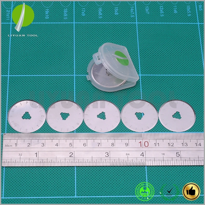 28mm rotary blade8