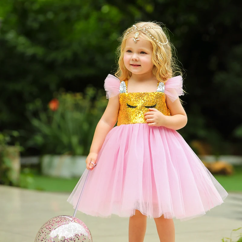 18M 2 3 4 5 Cute Baby Girl Fashion Summer Clothes Unicorn Tutu Dress Toddler Purple Pink Blue Sequined Kids Party Vestidos Frock
18M 2 3 4 5 Cute Baby Girl Fashion Summer Clothes Unicorn Tutu Dress Toddler Purple Pink Blue Sequined Kids Party Vestidos Frock