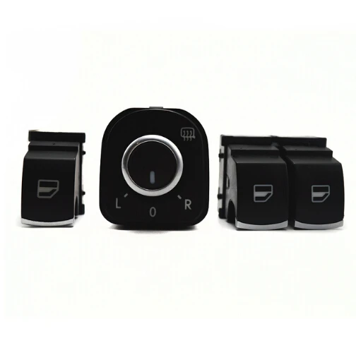 Fast shipping new hight quality Mirror&Window Switch for VW Eos Golf Mk5 MK6 GTI RIBBIT R32 5K3 959 857 5ND 959 565B 5ND 959 855
Fast shipping new hight quality Mirror&Window Switch for VW Eos Golf Mk5 MK6 GTI RIBBIT R32 5K3 959 857 5ND 959 565B 5ND 959 855