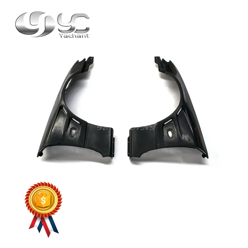 Car-Styling Auto Accessories FRP Fiber Glass Front Fender Kit Fit For 1999-2002 S15 Silvia DMX Style +30mm Front Fender
Car-Styling Auto Accessories FRP Fiber Glass Front Fender Kit Fit For 1999-2002 S15 Silvia DMX Style +30mm Front Fender