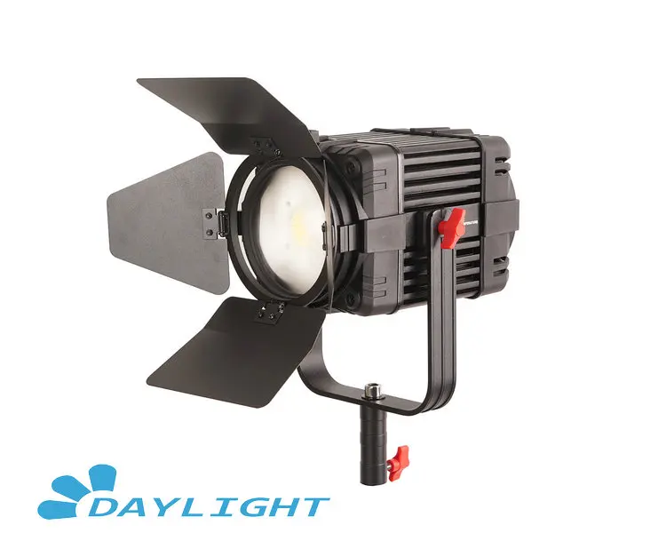 CAME-TV Boltzen MKII 100w Fresnel Fanless Focusable LED Daylight 29700 Lux@1m Led video light | Электроника