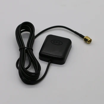 Udrive Car Truck GPS Antenna Android Wince DVD DVR GPS Log Tracker Radar Detector Rear View Mirror GPS Extenal Antenna Module
Udrive Car Truck GPS Antenna Android Wince DVD DVR GPS Log Tracker Radar Detector Rear View Mirror GPS Extenal Antenna Module