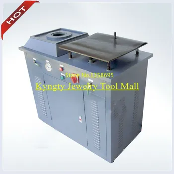 Capacity 6 L Jewelry Tool and Equipment Jewelry Casting Machine Vacuum Casting Machine with Vibration System
Capacity 6 L Jewelry Tool and Equipment Jewelry Casting Machine Vacuum Casting Machine with Vibration System