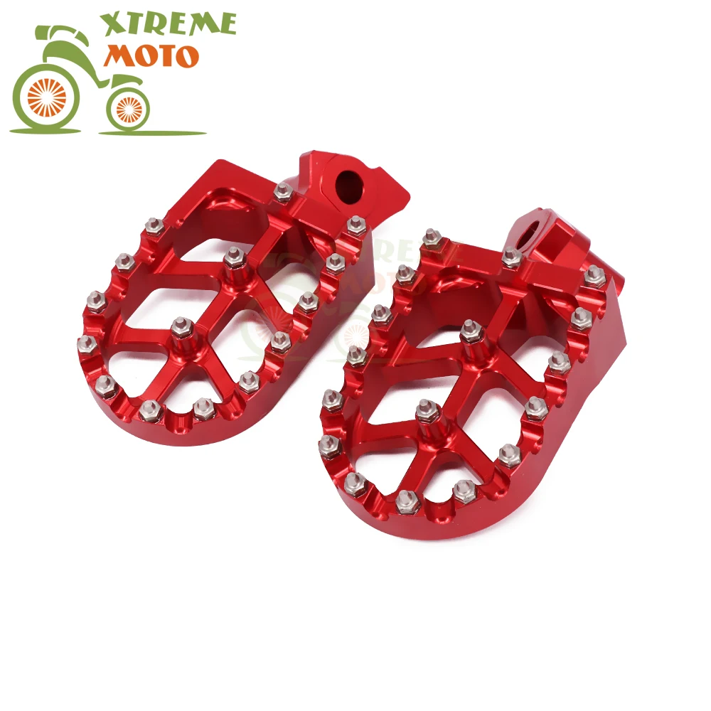 Billet Foot Pegs Pedals Rests Footpeg For HONDA CR125 CR250 1995-1999 CR50 1995 1996 1997 1998 1999 2000 2001
Billet Foot Pegs Pedals Rests Footpeg For HONDA CR125 CR250 1995-1999 CR50 1995 1996 1997 1998 1999 2000 2001