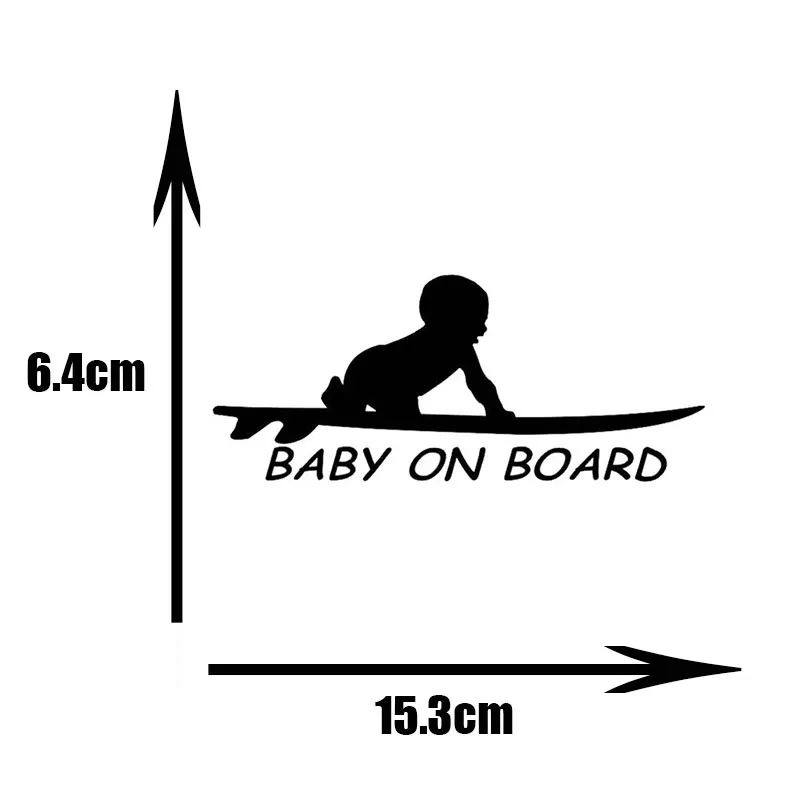 baby on board sign