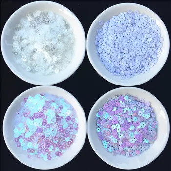 White Series Color 3mm 4mm 5mm 6mm Flat round loose sequins Paillette sewing Wedding craft,Women Clothings DIY Accessories
White Series Color 3mm 4mm 5mm 6mm Flat round loose sequins Paillette sewing Wedding craft,Women Clothings DIY Accessories