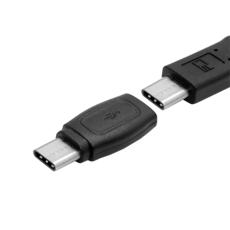 USB3.1 USB-C adapter Type-c male to female extension data & charge adapter for macbook tablet and mobile phone
USB3.1 USB-C adapter Type-c male to female extension data & charge adapter for macbook tablet and mobile phone