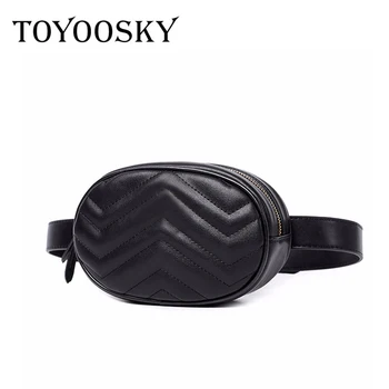 TOYOOSKY HOT SALE 2018 New Hight Quality Waist Bag Women Waist Packs Belt bag Luxury Brand Fashion PU Leather Chest Handbag
TOYOOSKY HOT SALE 2018 New Hight Quality Waist Bag Women Waist Packs Belt bag Luxury Brand Fashion PU Leather Chest Handbag