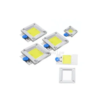 10X New arrival integrated COB LED module light source with ceramics PCB10W20W30W/50W AC180-260V input free driver free shipping
10X New arrival integrated COB LED module light source with ceramics PCB10W20W30W/50W AC180-260V input free driver free shipping