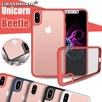 500pcs Soft Frame Hard Clear Transparent Cover Case For iPhone XS Max XR X 8 7 6 6S Plus SE 5 5S Camera Protection Phone Cases 
500pcs Soft Frame Hard Clear Transparent Cover Case For iPhone XS Max XR X 8 7 6 6S Plus SE 5 5S Camera Protection Phone Cases