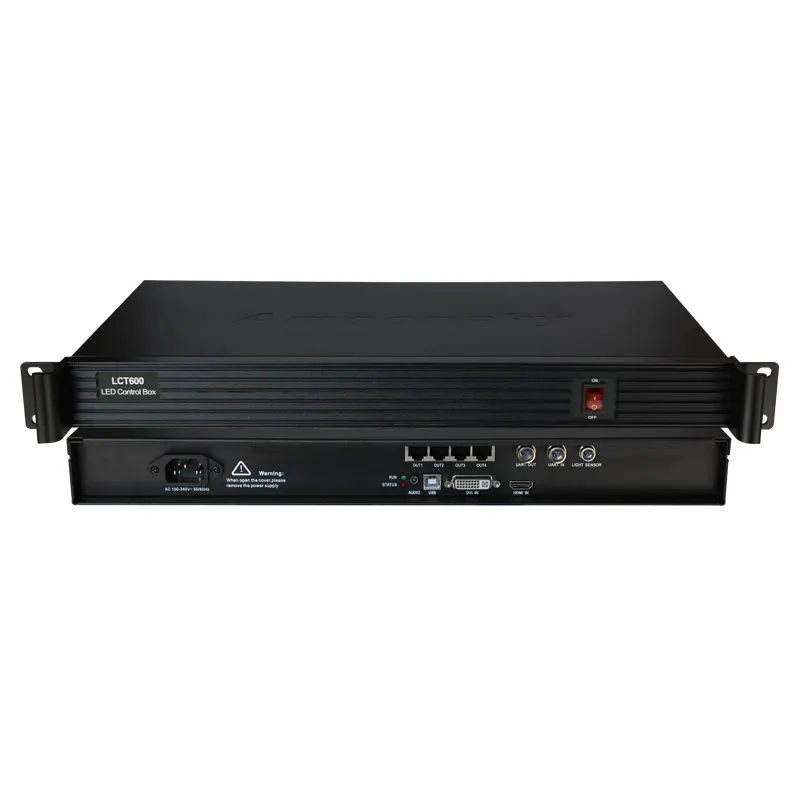 wedding led rental display over size led display external sending box novastar sending box MCTRL600 for nova msd600 led control
wedding led rental display over size led display external sending box novastar sending box MCTRL600 for nova msd600 led control