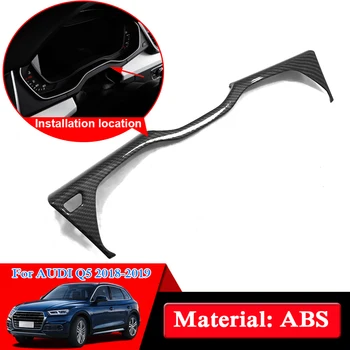 Car Styling ABS Dashboard Strip Sequin For Audi Q5 Q5L 2018 2019 Decoration Dashboard Sequins Internal Accessories Car Sticker
Car Styling ABS Dashboard Strip Sequin For Audi Q5 Q5L 2018 2019 Decoration Dashboard Sequins Internal Accessories Car Sticker