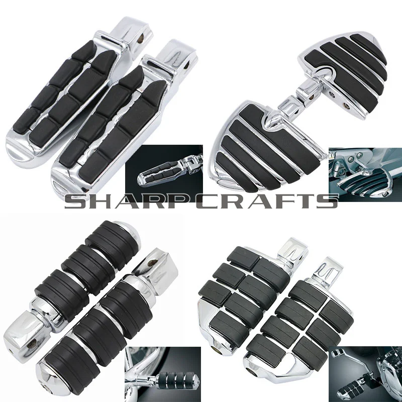 Motorcycle Front Rider Driver Foot Pegs Footrests For Yamaha Dragstar V-Star Virago XV 250 XV250 Pedals footboards Floorboards
Motorcycle Front Rider Driver Foot Pegs Footrests For Yamaha Dragstar V-Star Virago XV 250 XV250 Pedals footboards Floorboards