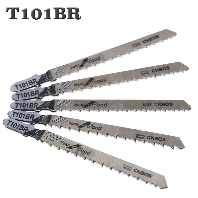 5PCS Saw Blades T101BR Clean Cutting For Wood PVC Fibreboard Reciprocating Saw Blade Power Tools
5PCS Saw Blades T101BR Clean Cutting For Wood PVC Fibreboard Reciprocating Saw Blade Power Tools