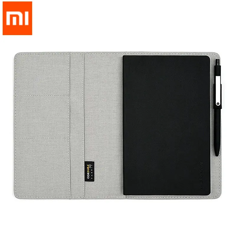 Mijia Xiaomi PU Leather Kaco Noble Paper NoteBook Wallet Card Slot Book for Office Travel Meeting Child Mijia Notebook
Mijia Xiaomi PU Leather Kaco Noble Paper NoteBook Wallet Card Slot Book for Office Travel Meeting Child Mijia Notebook