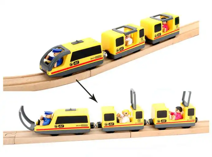 brio compatible train