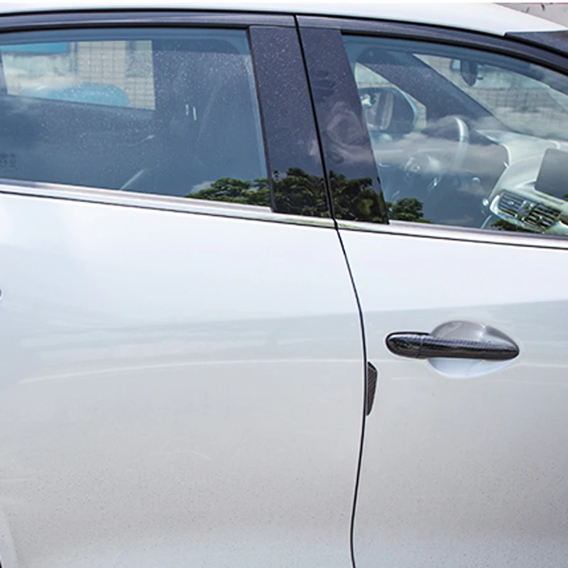 Боковая защита края автомобильной двери противоударный стержень для Nissan Teana X Trail