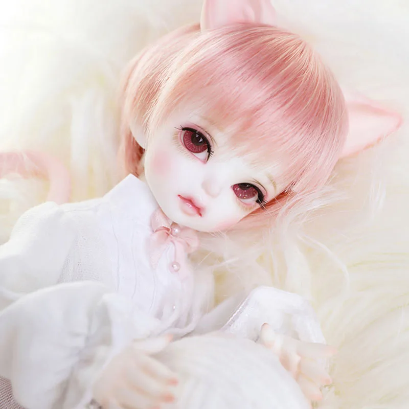 New Arrival 1/6 BJD Doll BJD / SD Lovely Style Cheshire Resin Doll For Baby Girl Gift Present Free Shipping
New Arrival 1/6 BJD Doll BJD / SD Lovely Style Cheshire Resin Doll For Baby Girl Gift Present Free Shipping