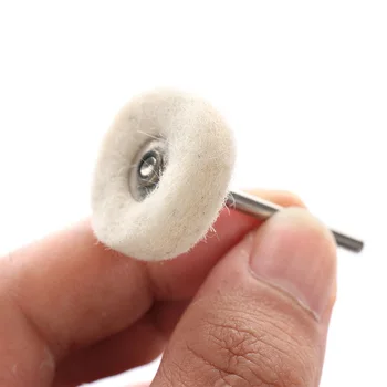 10pcs Felt Mounted Abrasive Polishing Wheel for grinding Rotary Tools Accessories Abrasive Brush Wood Metal Glass Polishing Brus
10pcs Felt Mounted Abrasive Polishing Wheel for grinding Rotary Tools Accessories Abrasive Brush Wood Metal Glass Polishing Brus