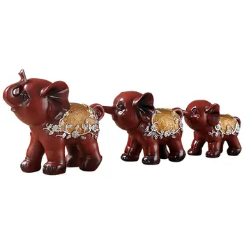 A family of three elephant ornaments home interior decoration room bedroom office desk personality warm small furnishings
A family of three elephant ornaments home interior decoration room bedroom office desk personality warm small furnishings