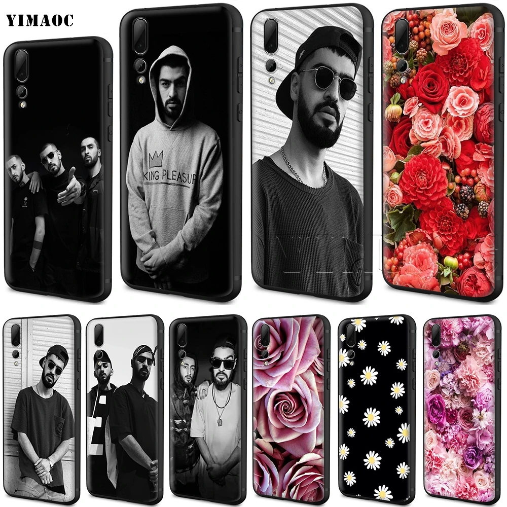 YIMAOC Miyagi & Endshpiel Silicone Case for Huawei Honor 6a 7a 7c 7x 8 9 10 Lite Pro Y6 Prime 2018 2017
YIMAOC Miyagi & Endshpiel Silicone Case for Huawei Honor 6a 7a 7c 7x 8 9 10 Lite Pro Y6 Prime 2018 2017