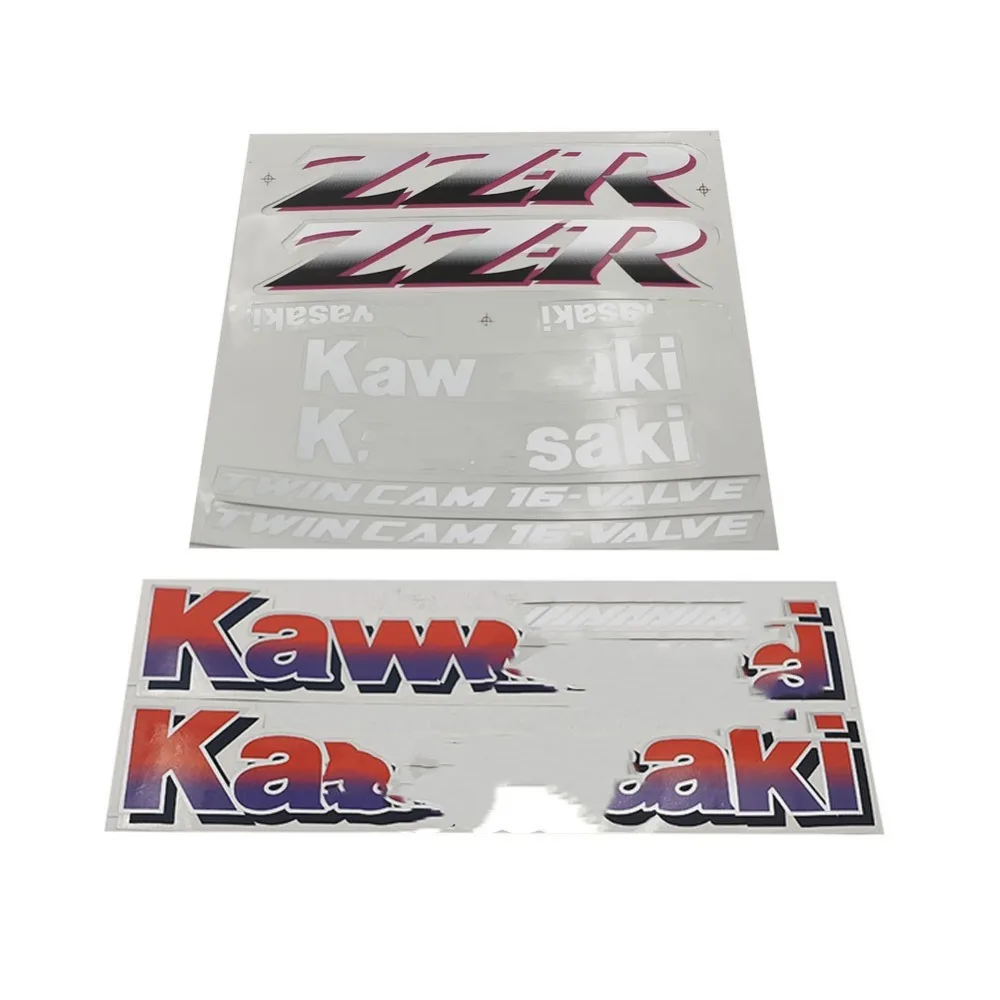 Motorcycle Sticker Decal Bady Stickers Fuel Tank Decals For Kawasaki ZZR250 ZZR400 ZZR 250 400
Motorcycle Sticker Decal Bady Stickers Fuel Tank Decals For Kawasaki ZZR250 ZZR400 ZZR 250 400