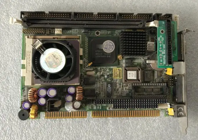 100% OK Original IPC Board MSC-1500E MSC 1500E ISA Slot Industrial motherboard Half-Size CPU Card PICMG1.0 With CPU RAM
100% OK Original IPC Board MSC-1500E MSC 1500E ISA Slot Industrial motherboard Half-Size CPU Card PICMG1.0 With CPU RAM