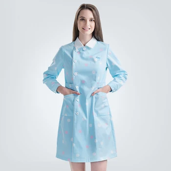 Medical Nursing Scrub Dresses Nurses Uniform Dress Athletic Slim Fit Premium Fabric Everyday Scrubs Beautician SPA Workwear 
Medical Nursing Scrub Dresses Nurses Uniform Dress Athletic Slim Fit Premium Fabric Everyday Scrubs Beautician SPA Workwear