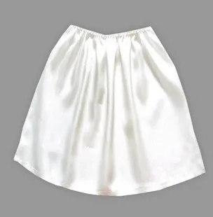 100% mulberry silk heavy silk petticoat render skirts A skirt prevent exposure petticoat, the crepe satin material
100% mulberry silk heavy silk petticoat render skirts A skirt prevent exposure petticoat, the crepe satin material