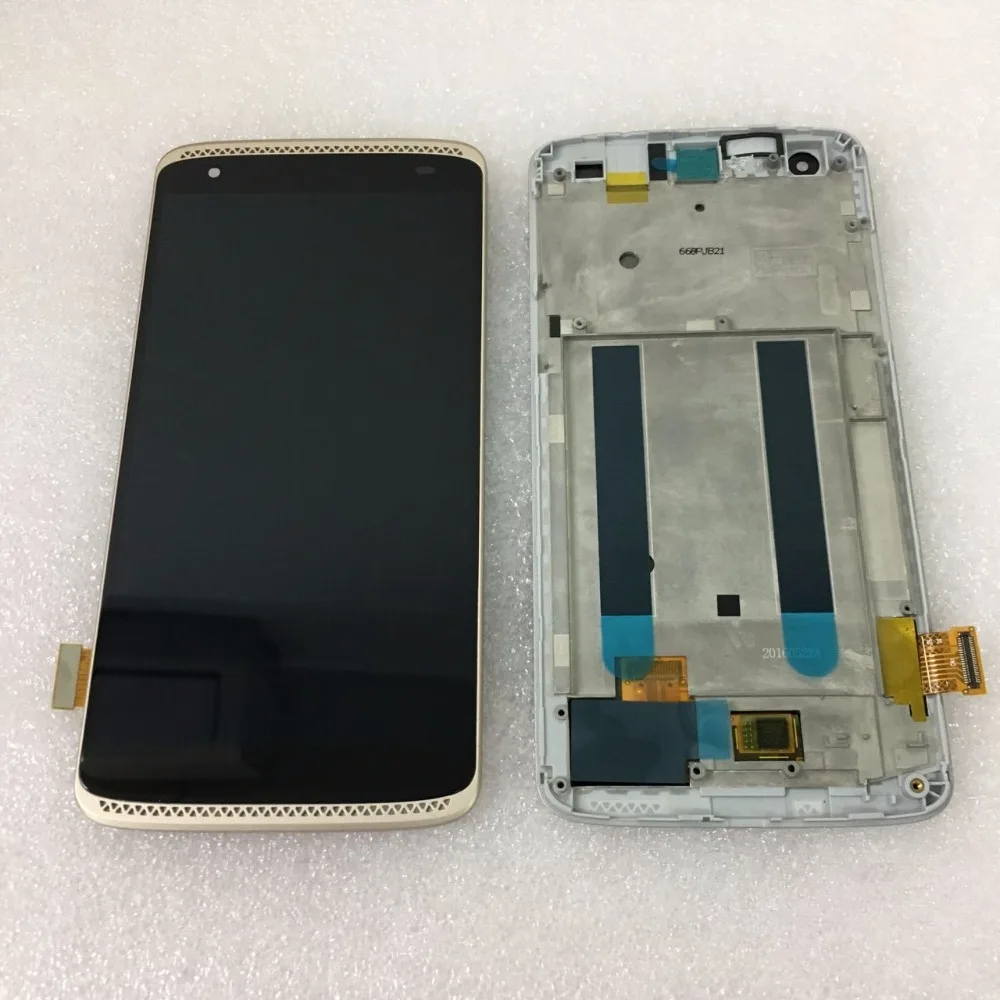 5.2" AMOLED LCD FOR ZTE AXON MINI B2016 Lcd screen Display with Touch Screen digiziter
5.2" AMOLED LCD FOR ZTE AXON MINI B2016 Lcd screen Display with Touch Screen digiziter