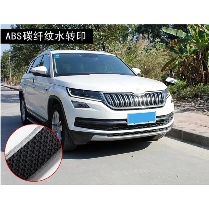 ABS Chrome Trim Chromium Styling Car Front Grill Grid Covers Exterior Decoration,For SKODA KODIAQ 2017- 2019 ,Car-Styling
ABS Chrome Trim Chromium Styling Car Front Grill Grid Covers Exterior Decoration,For SKODA KODIAQ 2017- 2019 ,Car-Styling