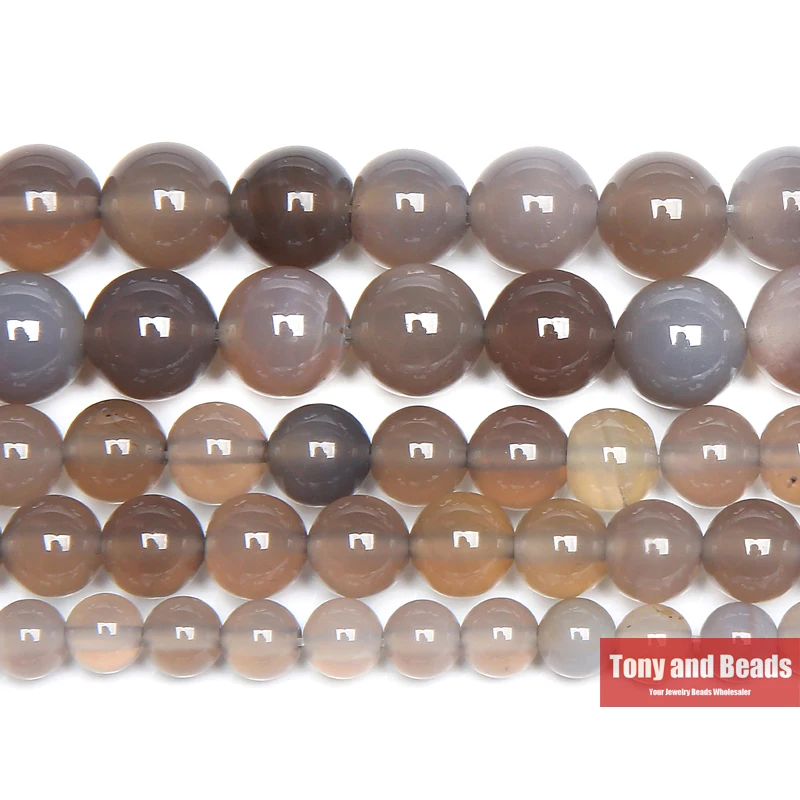 Free Shipping Gray Agates Round Gem Loose Strand Beads 15" Strand 6 8 10 12MM Pick Size For Jewelry Making
Free Shipping Gray Agates Round Gem Loose Strand Beads 15" Strand 6 8 10 12MM Pick Size For Jewelry Making
