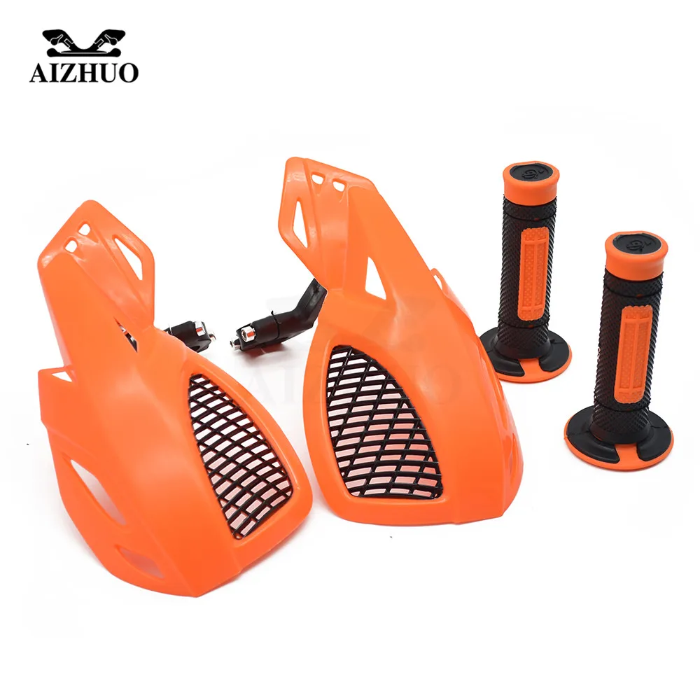 Motorcycle Hand Guard Windproof Falling Hand Protector Handle Grips Handlebar for ktm 200XC-W 200EXC 200 XCW EXC 200XC 2003-2013
Motorcycle Hand Guard Windproof Falling Hand Protector Handle Grips Handlebar for ktm 200XC-W 200EXC 200 XCW EXC 200XC 2003-2013