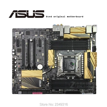 For ASUS X79-DELUXE Used original motherboard Socket LGA 2011 DDR3 X79 Desktop Motherboard
For ASUS X79-DELUXE Used original motherboard Socket LGA 2011 DDR3 X79 Desktop Motherboard