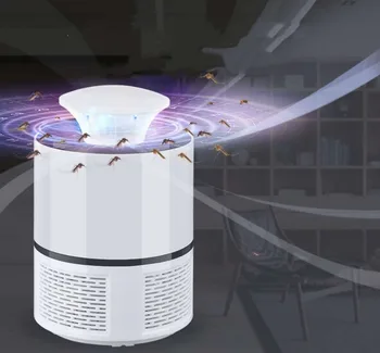 Electric Mosquito Killer Lamp LED Bug Zapper Anti Mosquito Killer Lamp Insect Trap Lamp Killer Home Living Room Pest Control
Electric Mosquito Killer Lamp LED Bug Zapper Anti Mosquito Killer Lamp Insect Trap Lamp Killer Home Living Room Pest Control