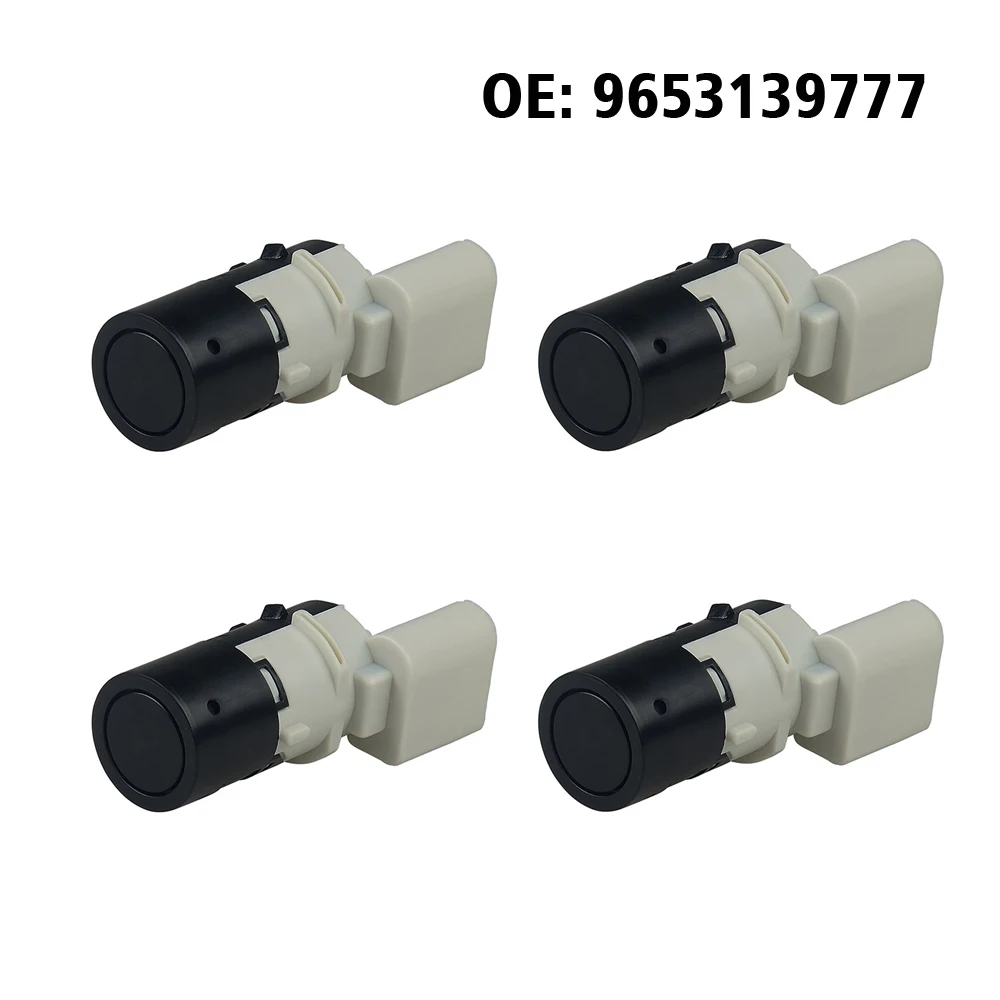 4pcs/lot PDC Parking Sensor Parktronic 9653139777 For Peugeot 307 For Citroen C2 C3 C4 Aircross Grand Picasso
4pcs/lot PDC Parking Sensor Parktronic 9653139777 For Peugeot 307 For Citroen C2 C3 C4 Aircross Grand Picasso