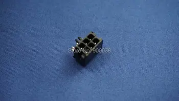 1000pc 3.0mm pitch micro-fit connector dual row right angle 2x3 wafer through hole header wafer assy Rohs New free shipping
1000pc 3.0mm pitch micro-fit connector dual row right angle 2x3 wafer through hole header wafer assy Rohs New free shipping