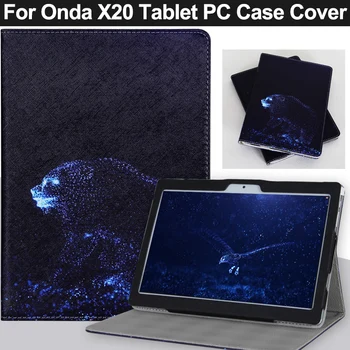 Fashion PU Case cover for 10.1 inch Onda X20 Tablet PC for Onda X20 Case Cover with screen protector gift
Fashion PU Case cover for 10.1 inch Onda X20 Tablet PC for Onda X20 Case Cover with screen protector gift
