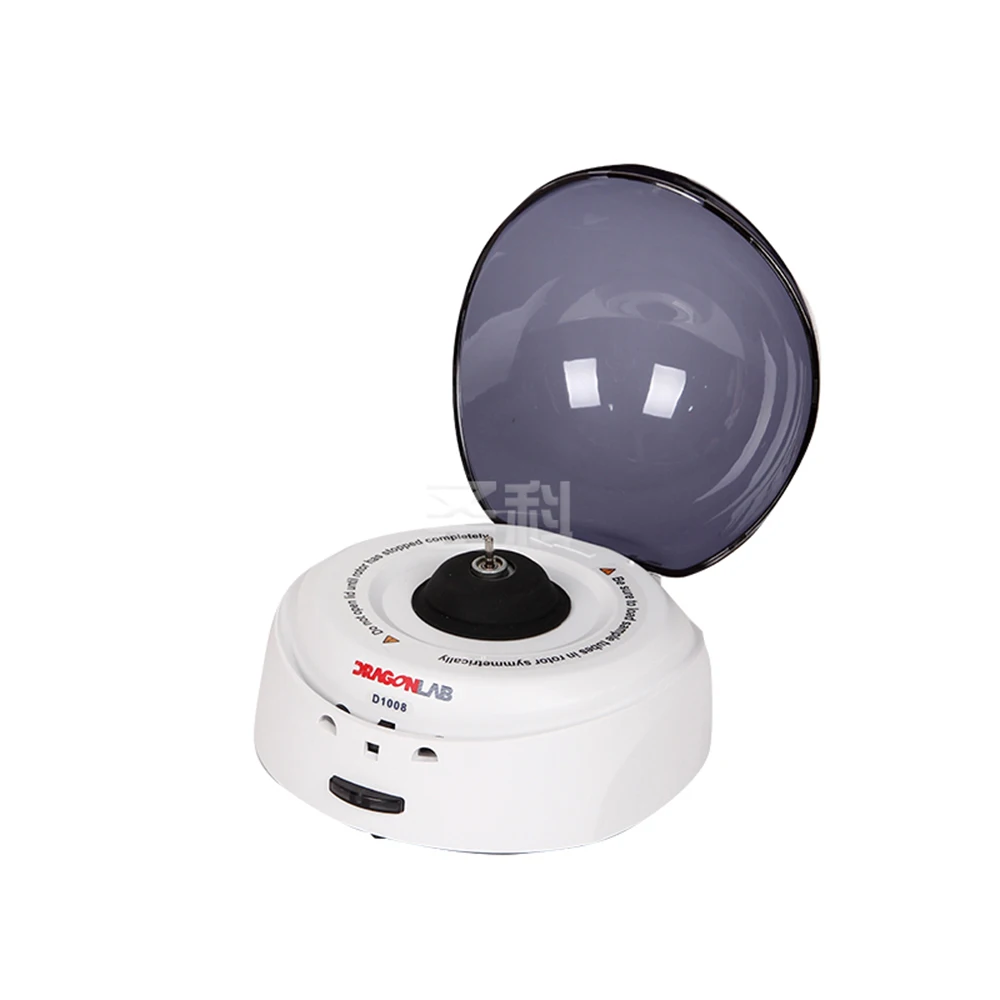 220V Electric Centrifuge Medical Lab Centrifuge Laboratory Centrifuge Testing Equipment Palm size 5000 revolutions per minute
220V Electric Centrifuge Medical Lab Centrifuge Laboratory Centrifuge Testing Equipment Palm size 5000 revolutions per minute