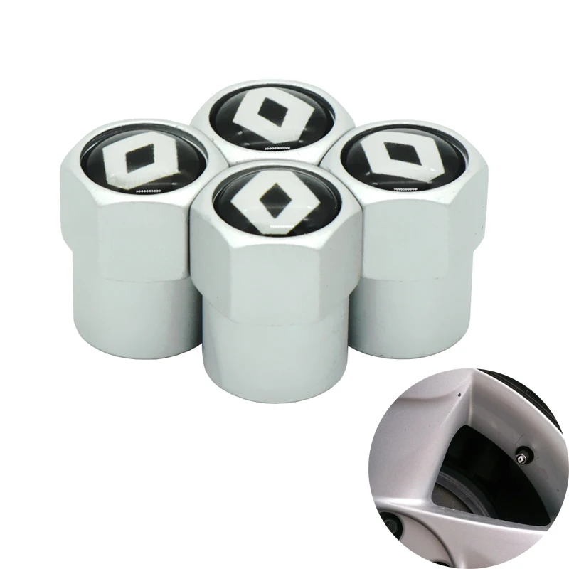 4pcs/set Car Wheel Tire Valves Caps for Renault duster megane 2 logan renault clio Daihatsu D-R PICO car cover car styling
4pcs/set Car Wheel Tire Valves Caps for Renault duster megane 2 logan renault clio Daihatsu D-R PICO car cover car styling