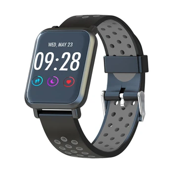 S9 Men Sport Pedometer Smart Watch IP68 Waterproof Fitness Tracker Heart Rate Monitor Women Clock Smartwatch christmas fitness
S9 Men Sport Pedometer Smart Watch IP68 Waterproof Fitness Tracker Heart Rate Monitor Women Clock Smartwatch christmas fitness